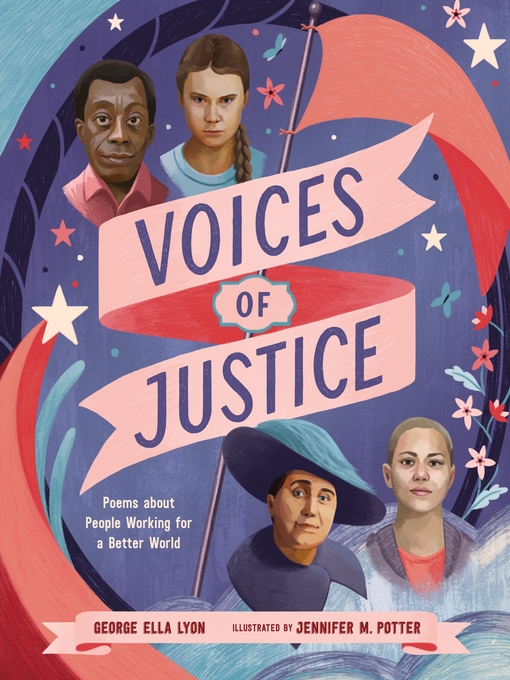 Title details for Voices of Justice by George Ella Lyon - Wait list